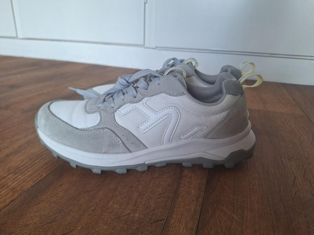 Human Nature Leusveld Lage Wandelschoenen Dames Maat 39, Grijs, Human Nature, Gedragen, Wandelschoenen