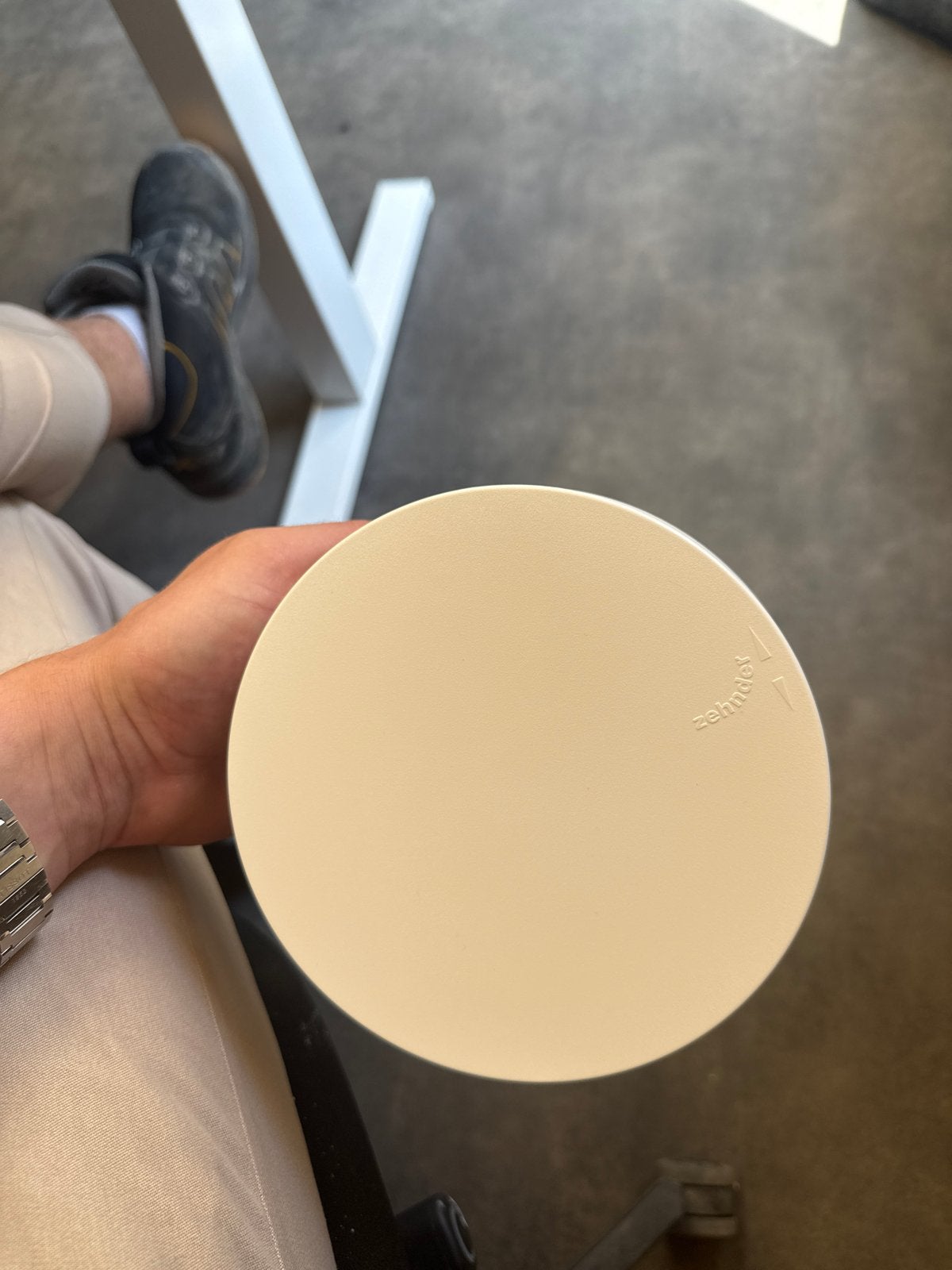 4 Nieuwe Zehnder Ventilatie Ventielen, Ophalen of Verzenden, Nieuw, Ventilator