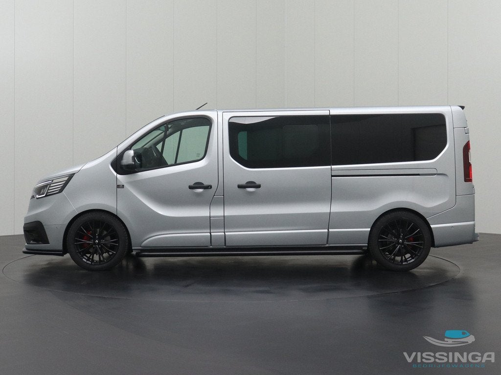 Renault Trafic L2H1 170 pk Vissinga Special S-Edition, Stof, 4 cilinders, Met garantie (alle), Renault