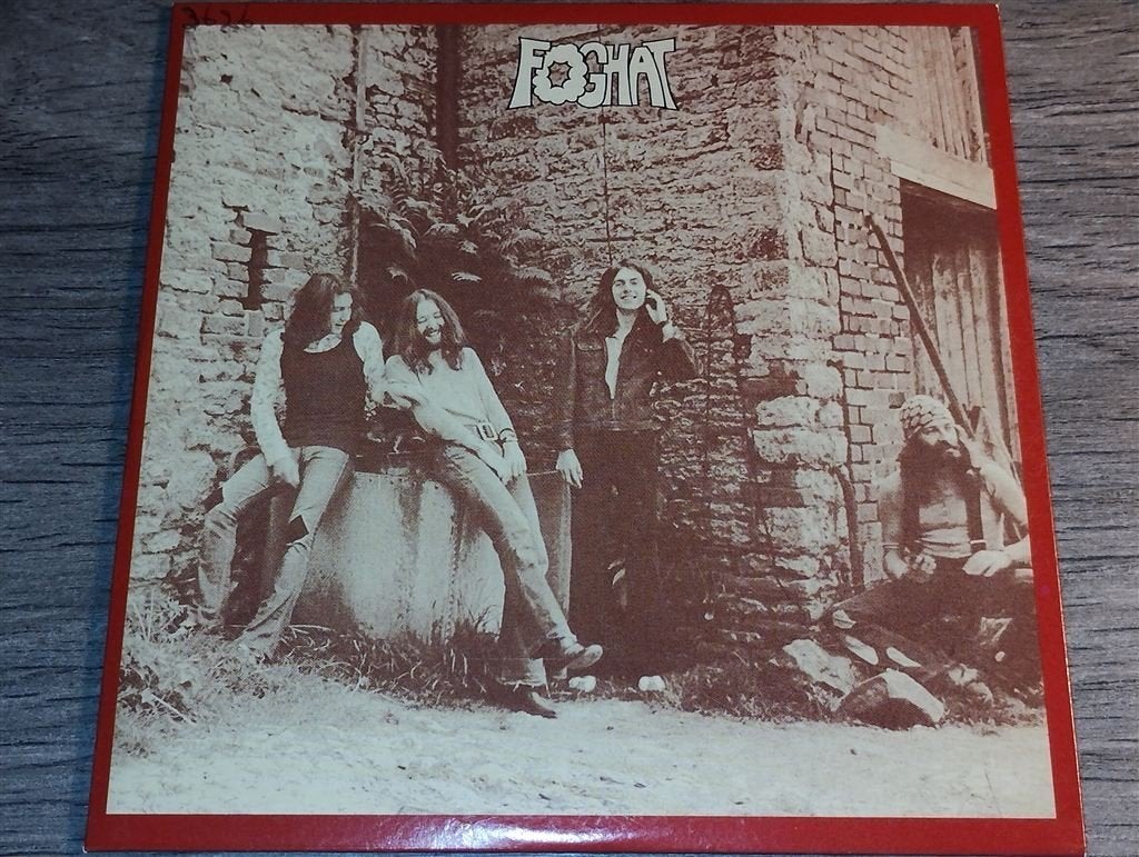 Foghat - Foghat [Cardsleeve], Cd's en Dvd's, Ophalen of Verzenden, Zo goed als nieuw, Poprock