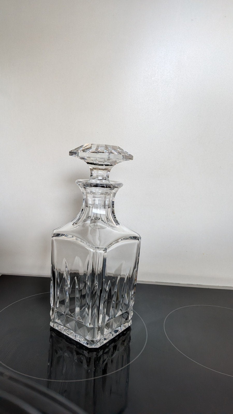 Baccarat Kristallen Karaf - In Zeer Goede Staat, Antiek en Kunst, Antiek | Glas en Kristal, Ophalen