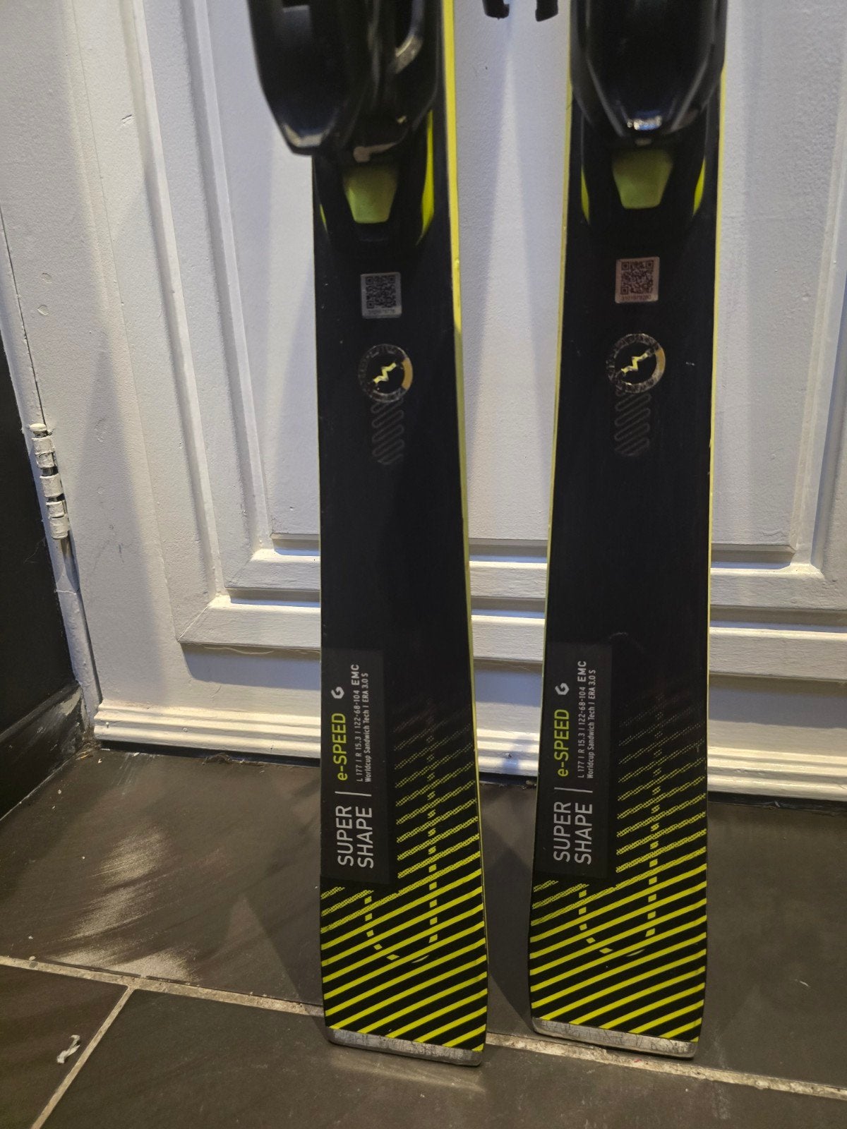 177cm head supershape e-speed np1000euro worldcup, 160 tot 180 cm, Ophalen of Verzenden, Zo goed als nieuw, Carve