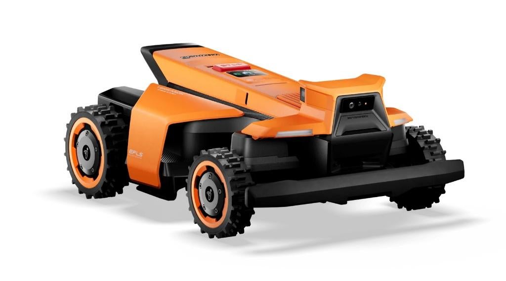 Segway Navimow Terranox C120M1 12.000 m² Nieuw!!, Ophalen of Verzenden, Nieuw, 40 t/m 49 cm, Segway Navimow