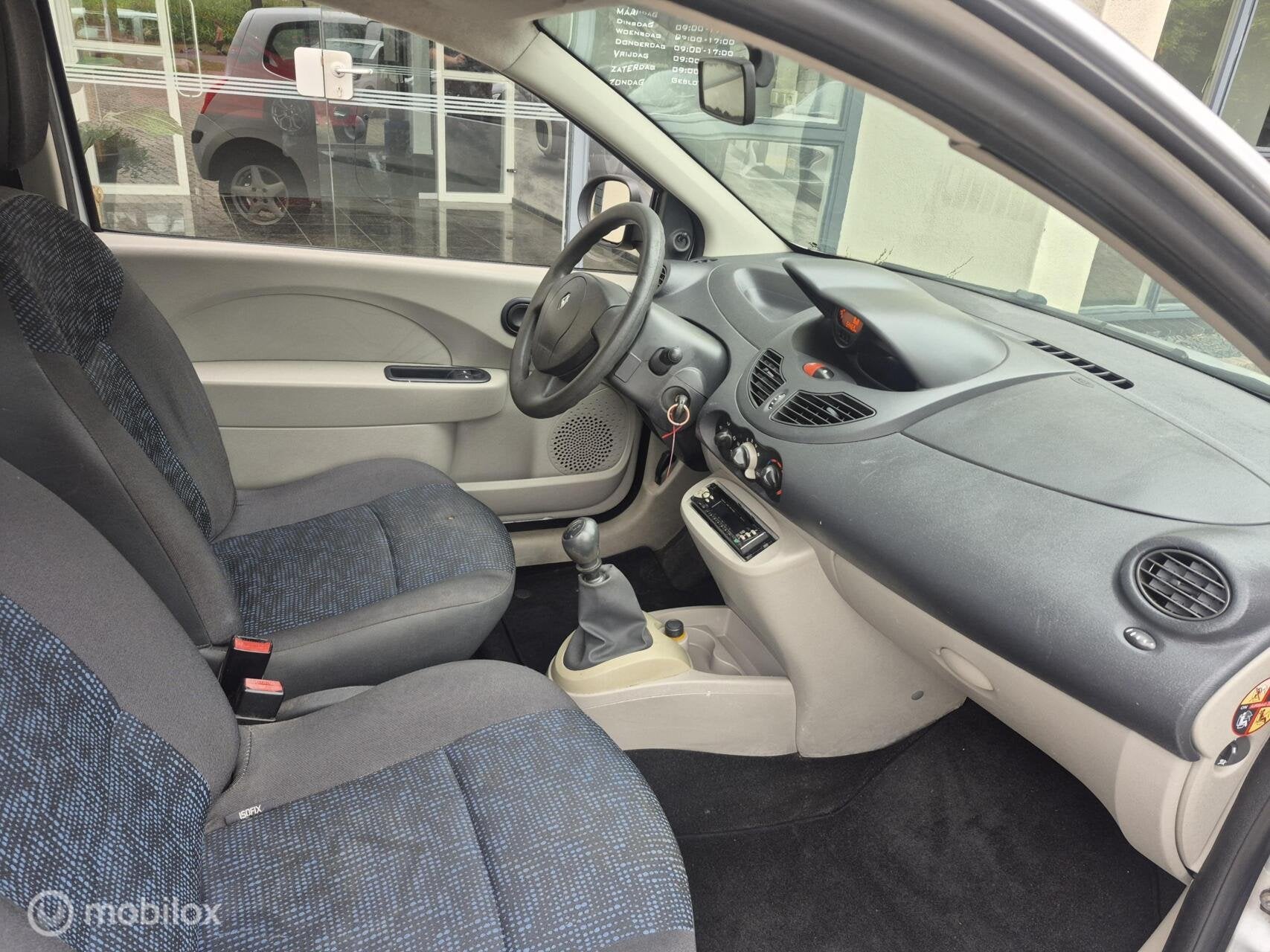 Renault Twingo 1.2 Expression Elekt,pakket|LM wielen!, Voorwielaandrijving, Twingo, 31 €/maand, 4 cilinders