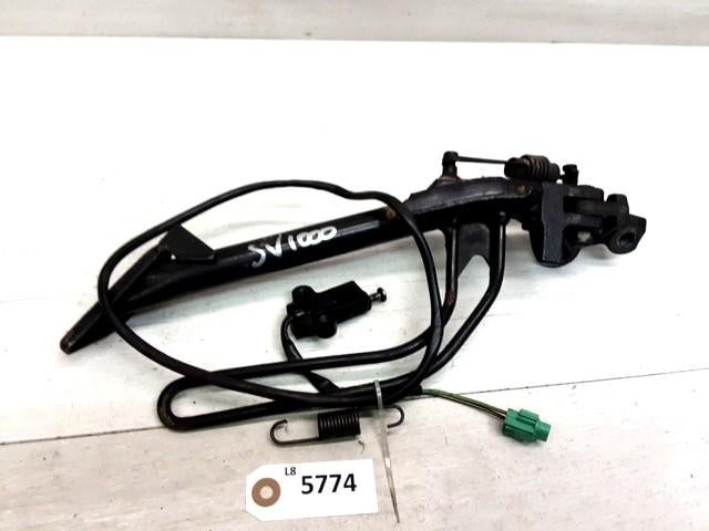 SV1000 2003 - 2009 Suzuki Pikkel D1-48331, Motoren