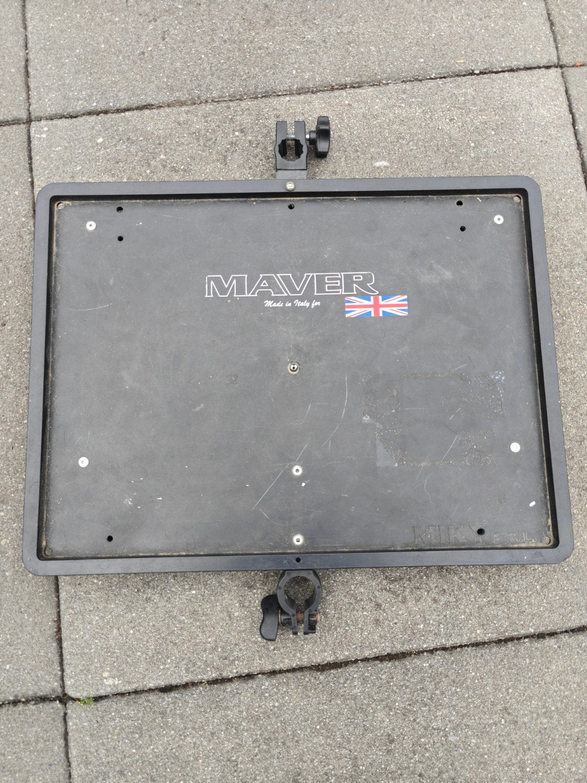 maver sidetable, Ophalen, Gebruikt