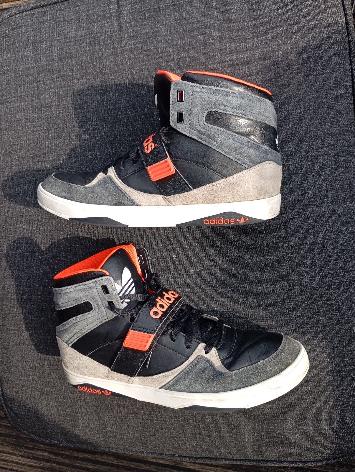 Adidas Forum Mid / High EUR 46, Kleding | Heren, Schoenen, Ophalen of Verzenden