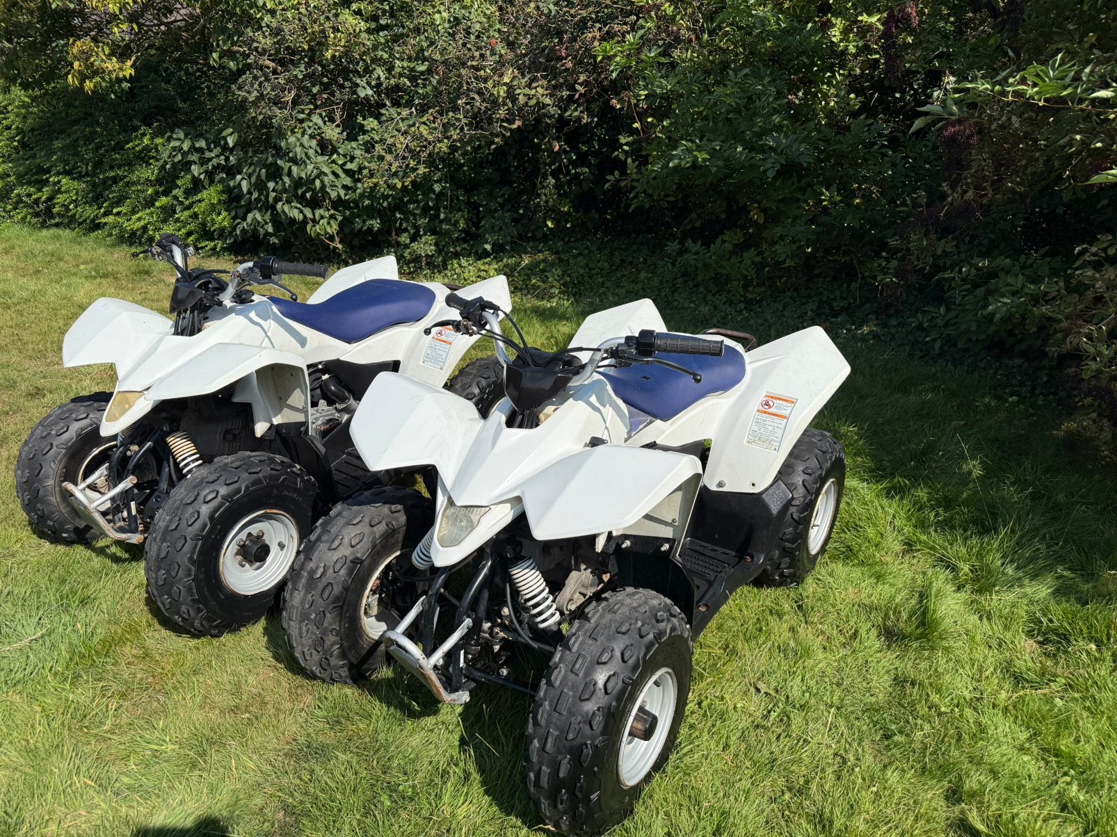 Suzuki ltz90 lt z90 lt z 90 lt-z90, Ophalen, Zo goed als nieuw, Overige typen