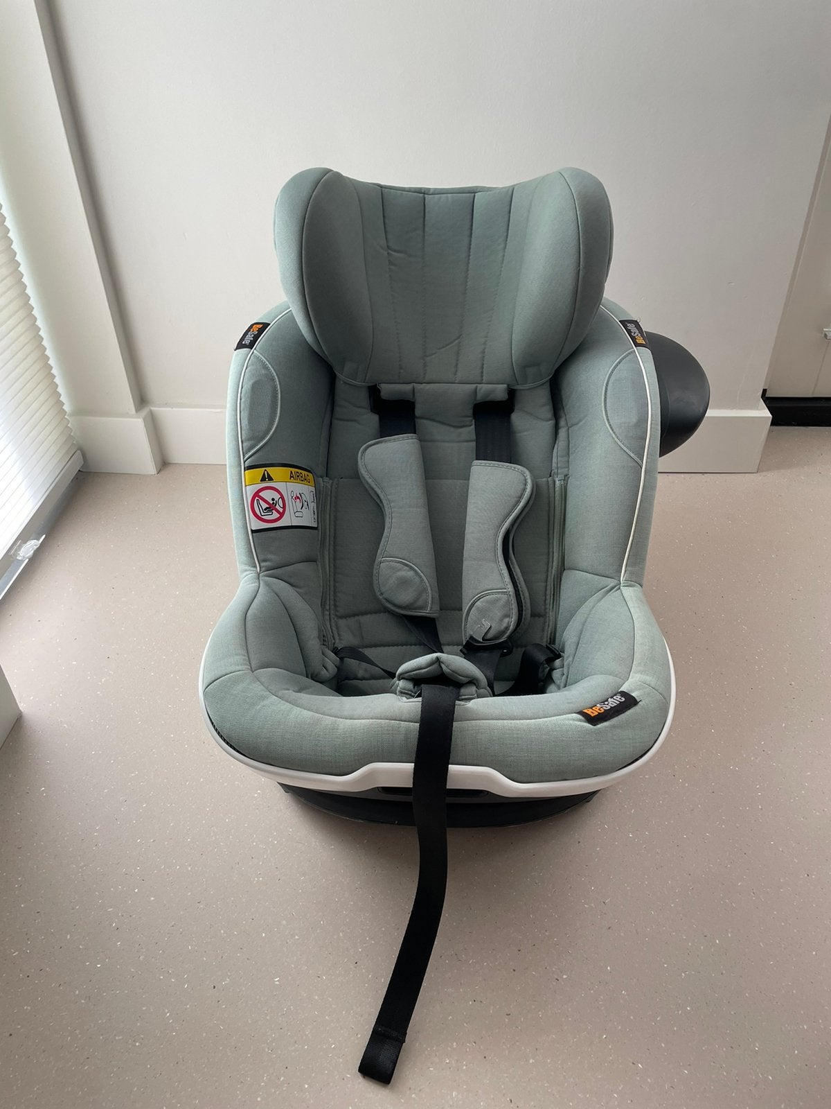 Besafe iZi Modular i-Size RF X1 Autostoel en isofix basis, Kinderen en Baby's, Autostoeltjes, Ophalen, Zo goed als nieuw, Overige merken