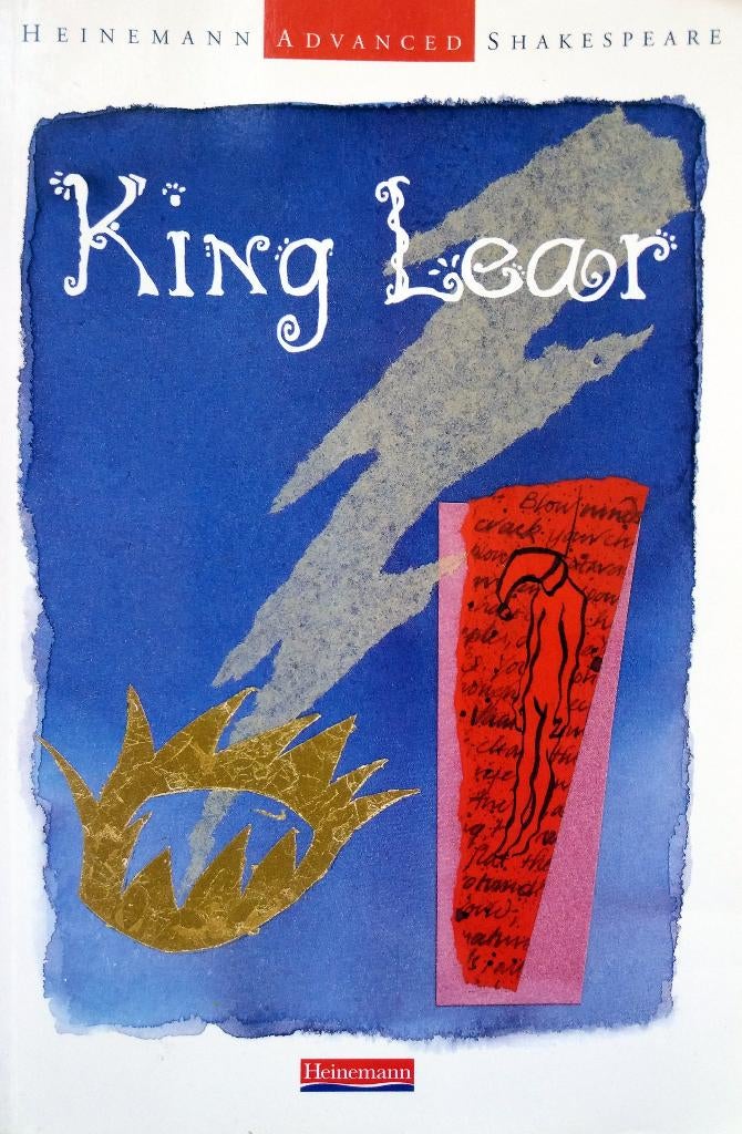 William Shakespeare - King Lear (Ex.1) (ENGELSTALIG), Ophalen of Verzenden, Zo goed als nieuw, Fictie