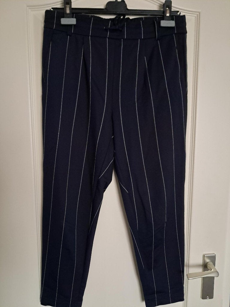 Broek Only  Maat : M Kleur : Blauw Lengte 30, Maat 38/40 (M), Only, Blauw, Ophalen of Verzenden