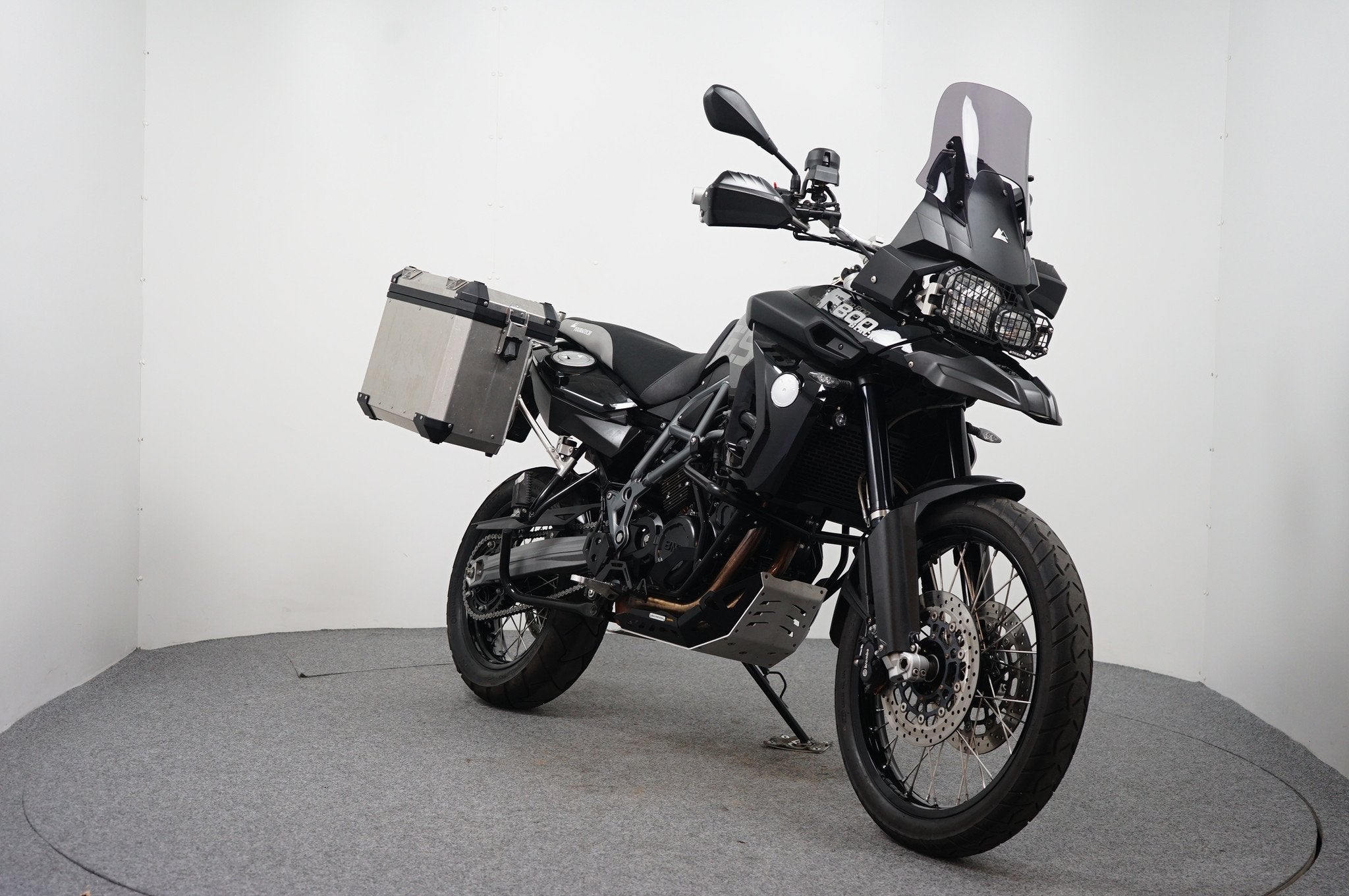 BMW F800 GS ABS (bj 2012), Bedrijf, Meer dan 35 kW, Toermotor, ABS