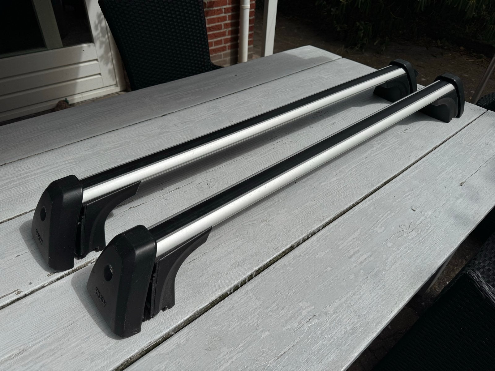 BMW dakdragers (origineel) F31 en F45, Ophalen, Zo goed als nieuw