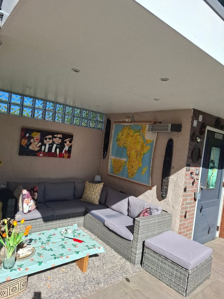 Foto 7 van tuin loungeset