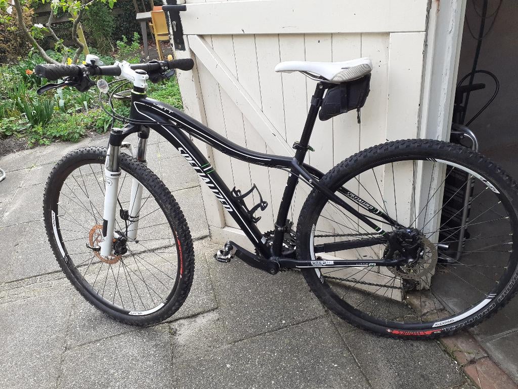 Mtb dames, Fietsen en Brommers, Fietsen | Mountainbikes en ATB, Gebruikt, Hardtail, 45 tot 49 cm, Dames