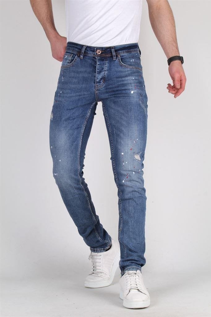 Marshall Denim Jeans ~NIEUW~ [5] Maat 36, Kleding | Heren, Ophalen of Verzenden, Nieuw, Blauw, W36 - W38 (confectie 52/54)