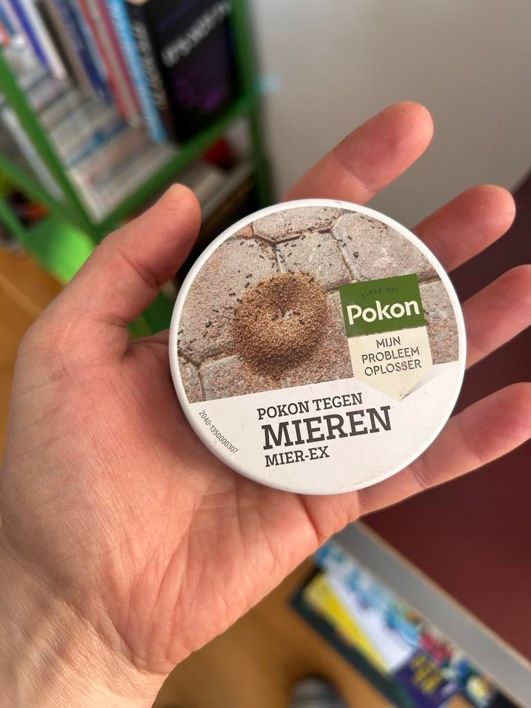 Pokon Mierenlokdoos - Effectieve Mierenbestrijding, Tuin en Terras, Bestrijdingsmiddelen, Nieuw, Ongediertebestrijding, Ophalen of Verzenden