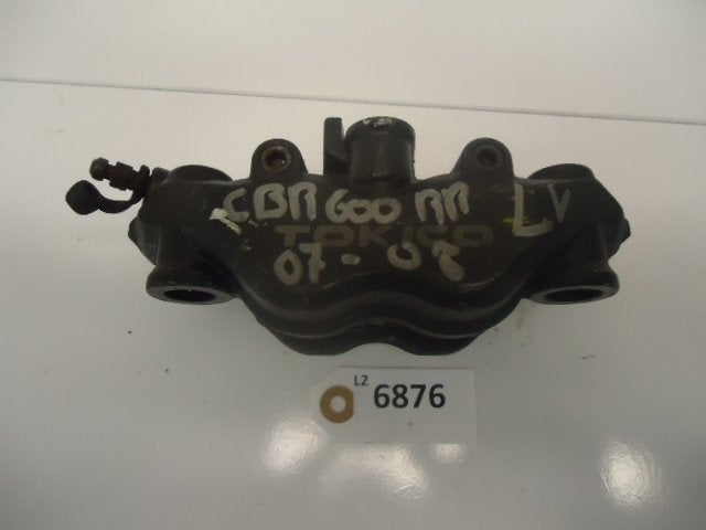 CBR600RR 2007 - 2008 Honda Remklauw D1-29434