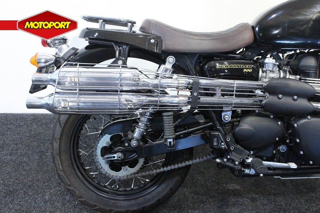 Triumph STREET SCRAMBLER 900 (bj 2016), Motoren, Motoren | Triumph, Triumph Motocycles, Bedrijf, Triumph.Benelux@triumph.co.uk
