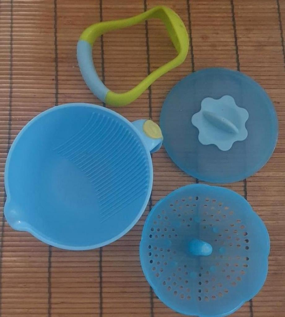 Nuby garden fresh steam. Kom voor gestoomde baby voeding., Ophalen of Verzenden, Overige typen