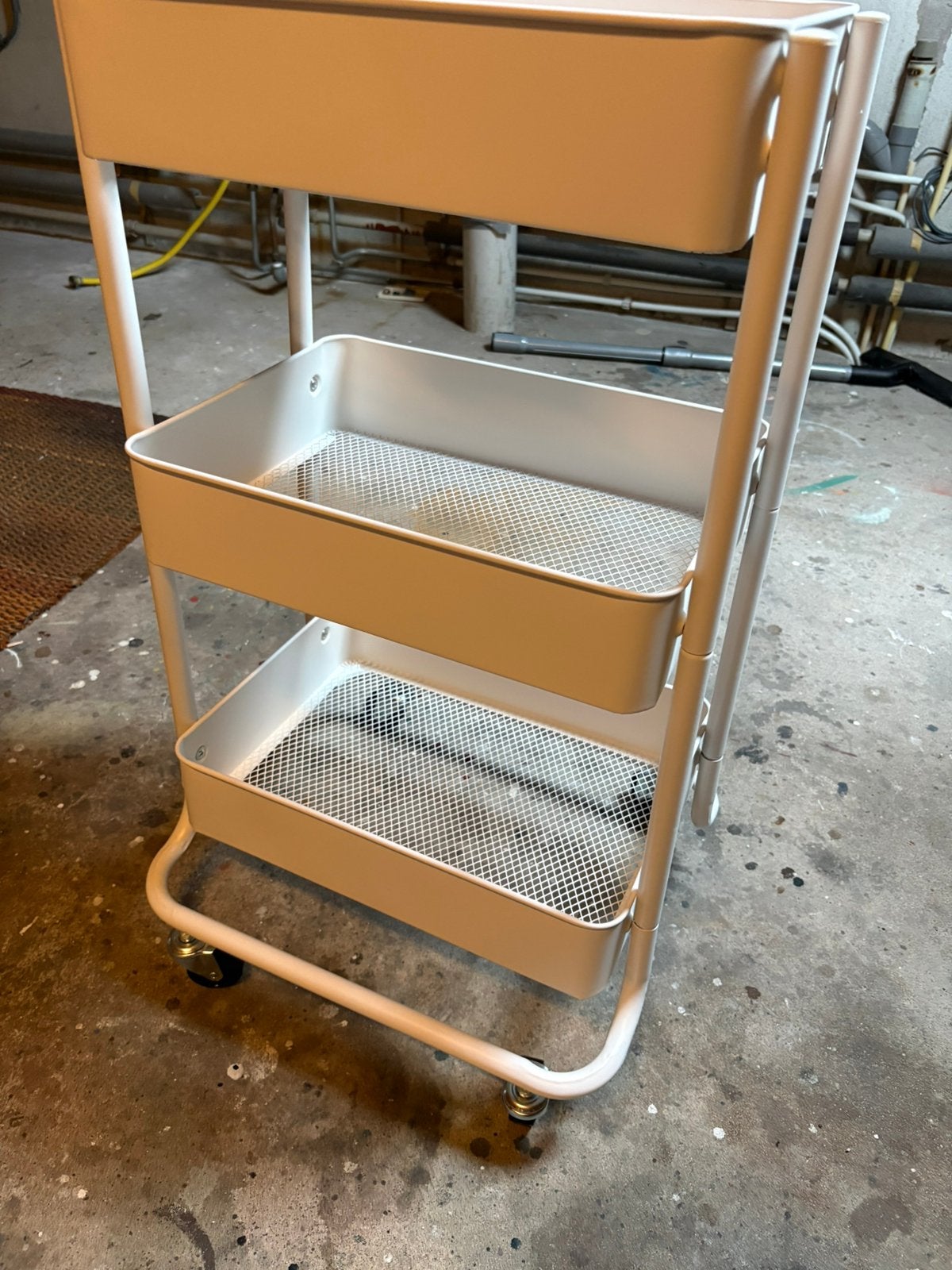 Te koop: Multifunctioneel karretje!, Ophalen, Zo goed als nieuw, Steekwagen
