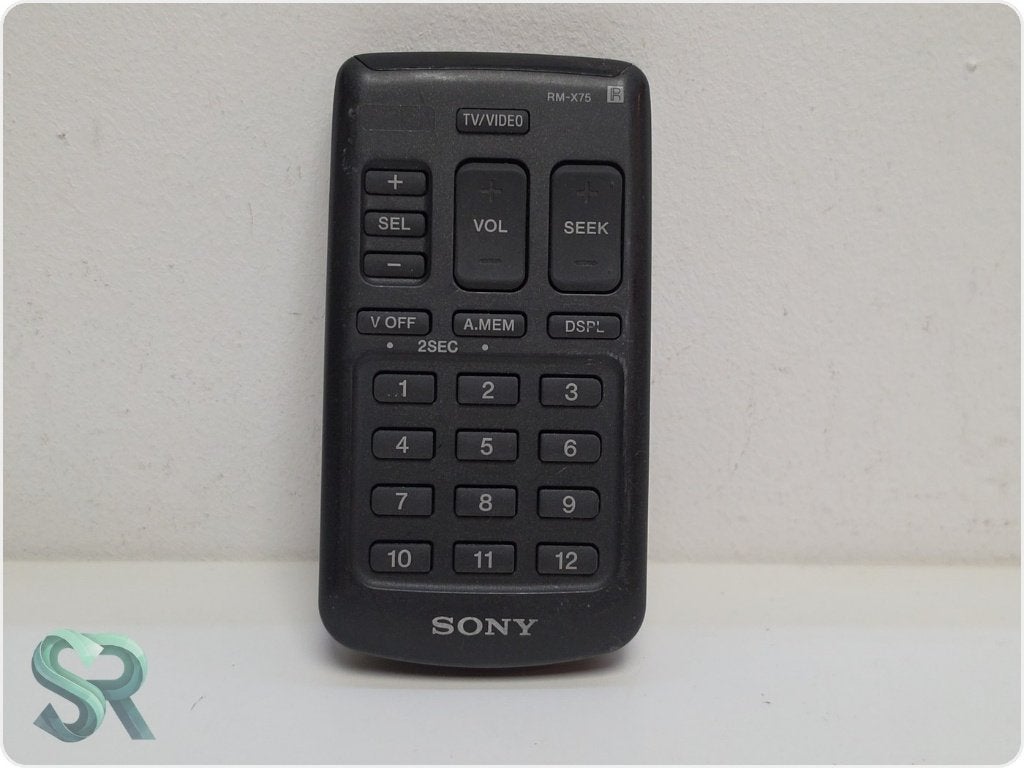 Sony RM-X75, Gebruikt, ., Ophalen of Verzenden, .