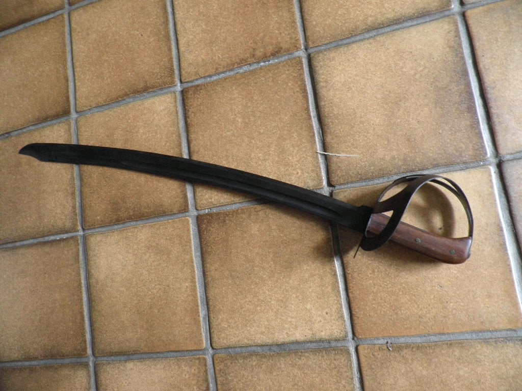 super mooie MILSCO klewang, Ophalen of Verzenden, Landmacht, Nederland, Zwaard of Sabel
