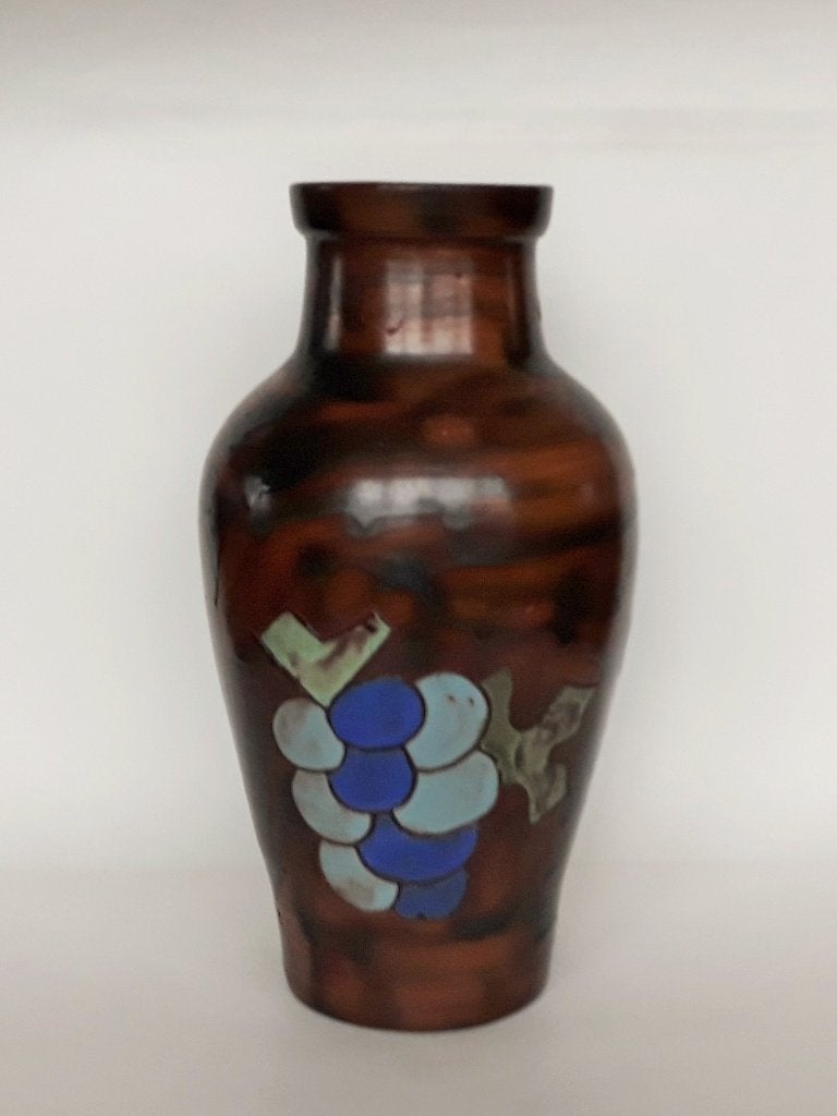 Vaas Vloervaas XXL Keramiek Henk Potters Oisterwijk Design, Ophalen of Verzenden