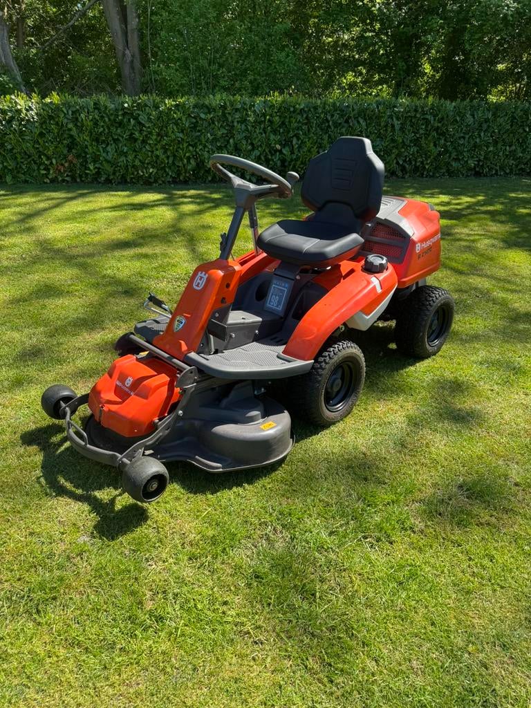 Te koop Husqvarna 214TC Comfort Edition, Ophalen, Zo goed als nieuw