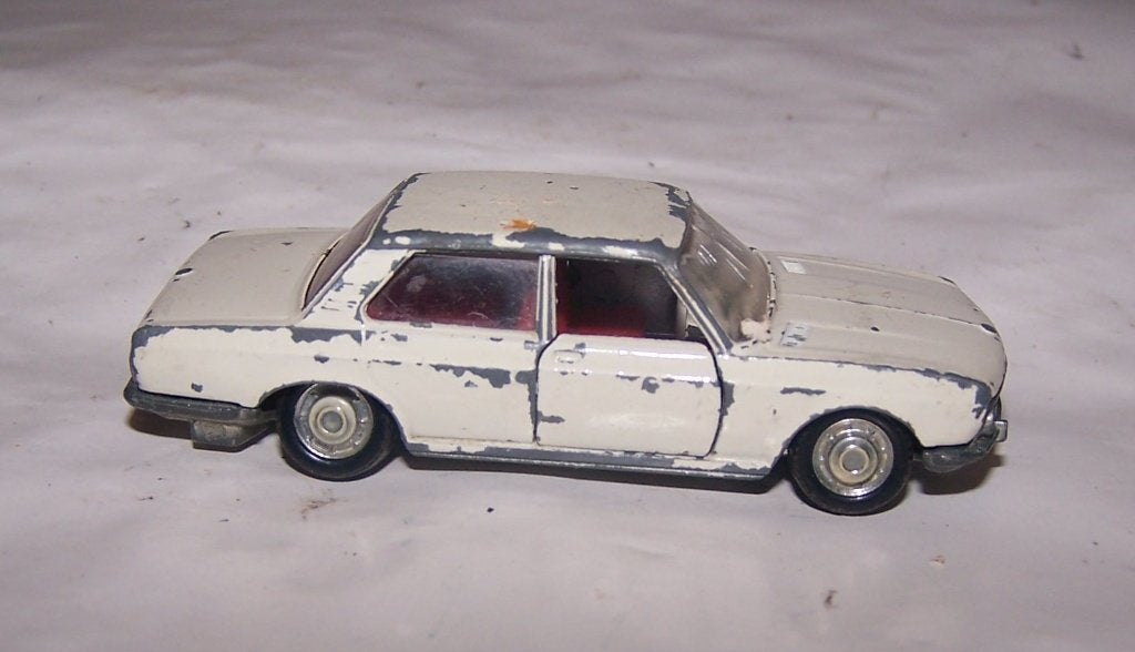 Schuco BMW 2800 model. Igs., Hobby en Vrije tijd, Ophalen of Verzenden, Gebruikt, Auto, Schuco