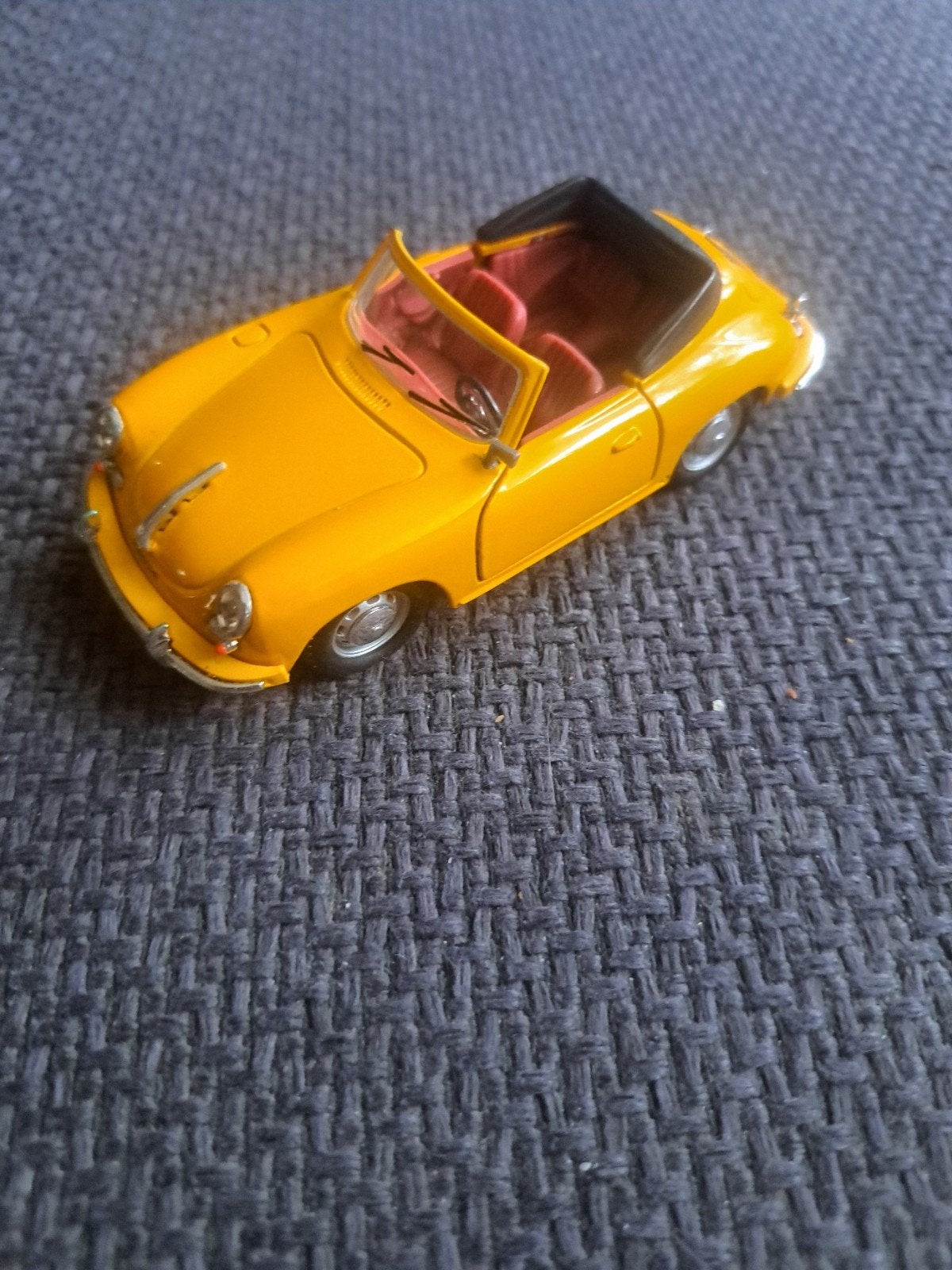 hongwell model porsche 356 coupe, Gebruikt, Auto, Ophalen of Verzenden, N.b