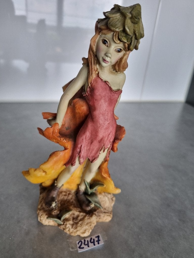 Beeldje PIXIE, Ophalen of Verzenden, Nieuw, Mens