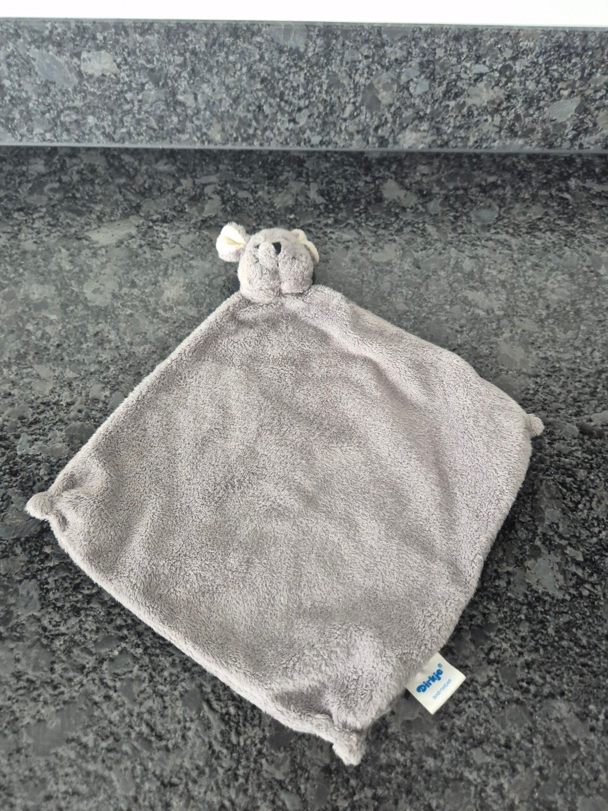 DIRKJE - Knuffeldoekje Muis, Ophalen of Verzenden, Overige typen