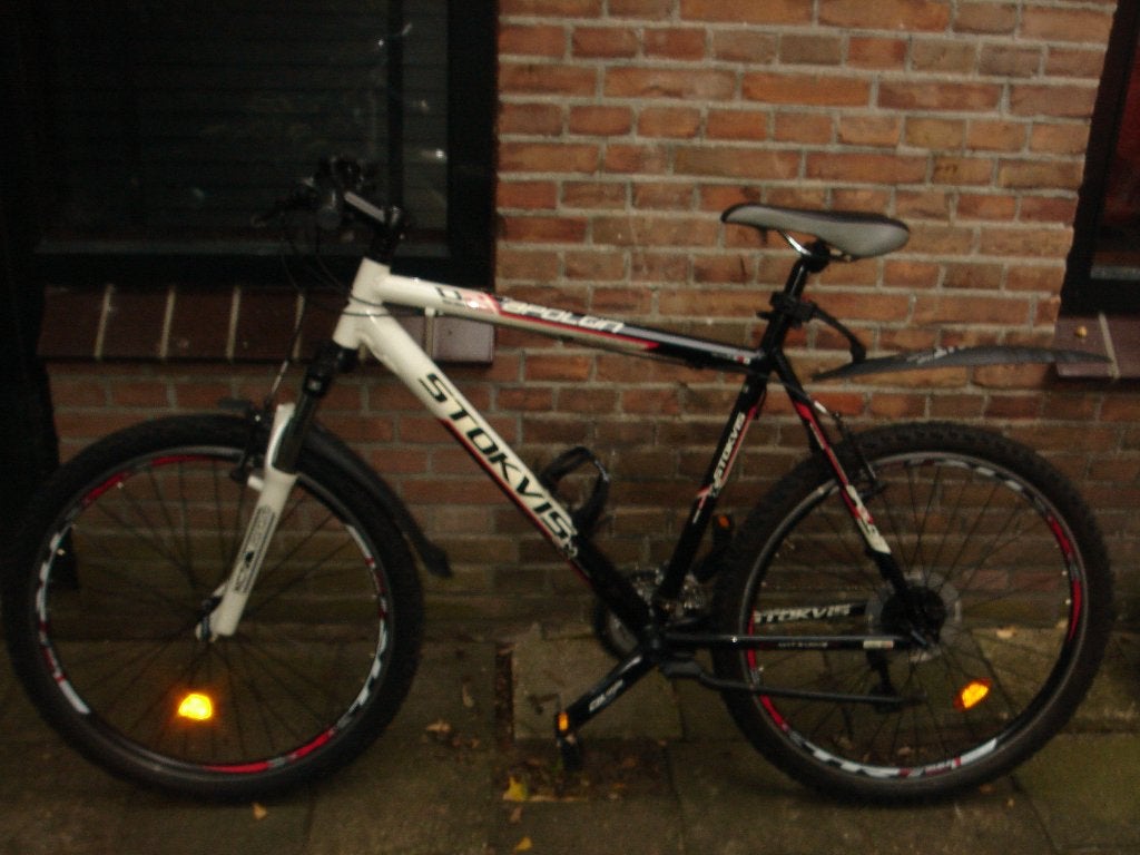 Stokvis Apolon Mountainbike - Zo goed als nieuw, Hardtail, Zo goed als nieuw, 53 tot 57 cm, Ophalen