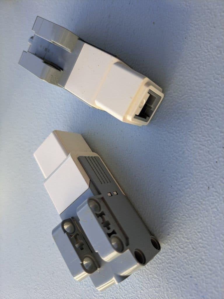 Lego Mindstorms 45503 Servo motor, Kinderen en Baby's, Ophalen of Verzenden, Zo goed als nieuw, Lego