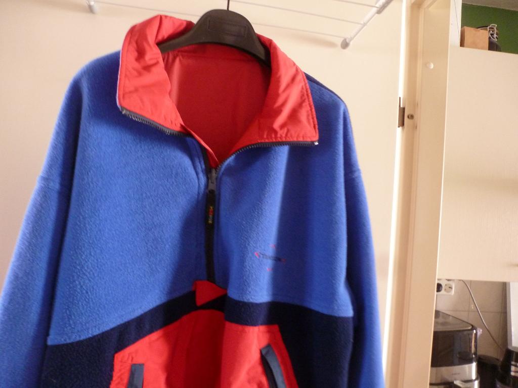 TENSON vest jas 2 zijdig WATERPROOF xl -GRATIS zend, Verzenden, Zo goed als nieuw, Kleding