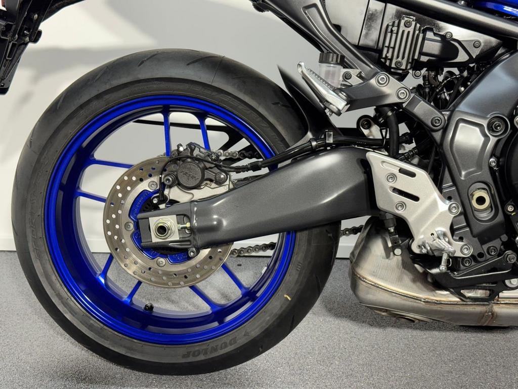 YAMAHA MT 09 ABS mt09 mt 09 mt, Motoren, Motoren | Yamaha, Bedrijf, YAMAHA, Onbekend, 847 cc