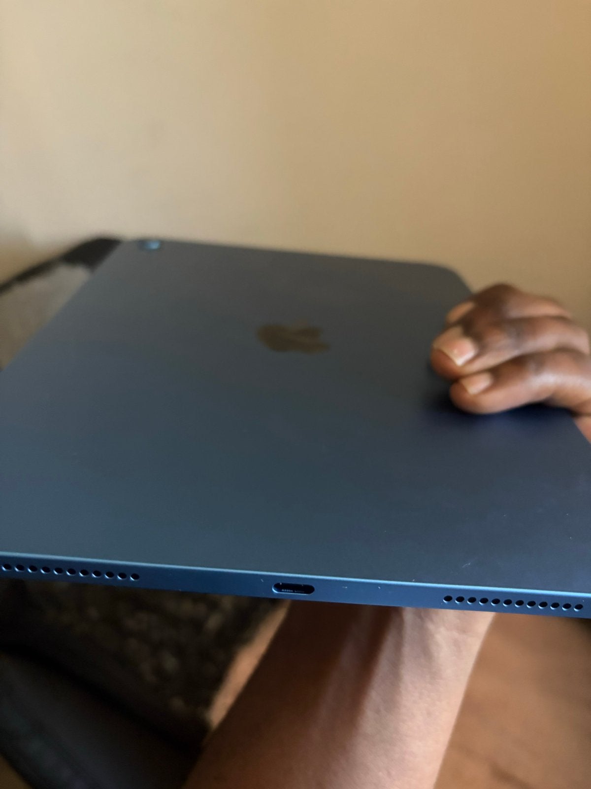 Apple iPad Air 11 uit 2025 128 Gb16Wi-Fi Blauw + Apple Penci, Computers en Software, Apple iPads, 10 inch, Blauw, Apple iPad Air