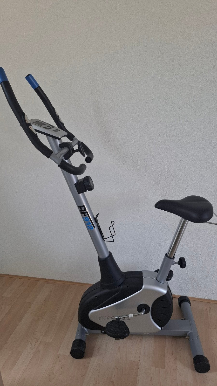Rambler Fitness Hometrainer, Ophalen, Zo goed als nieuw, Metaal, Benen
