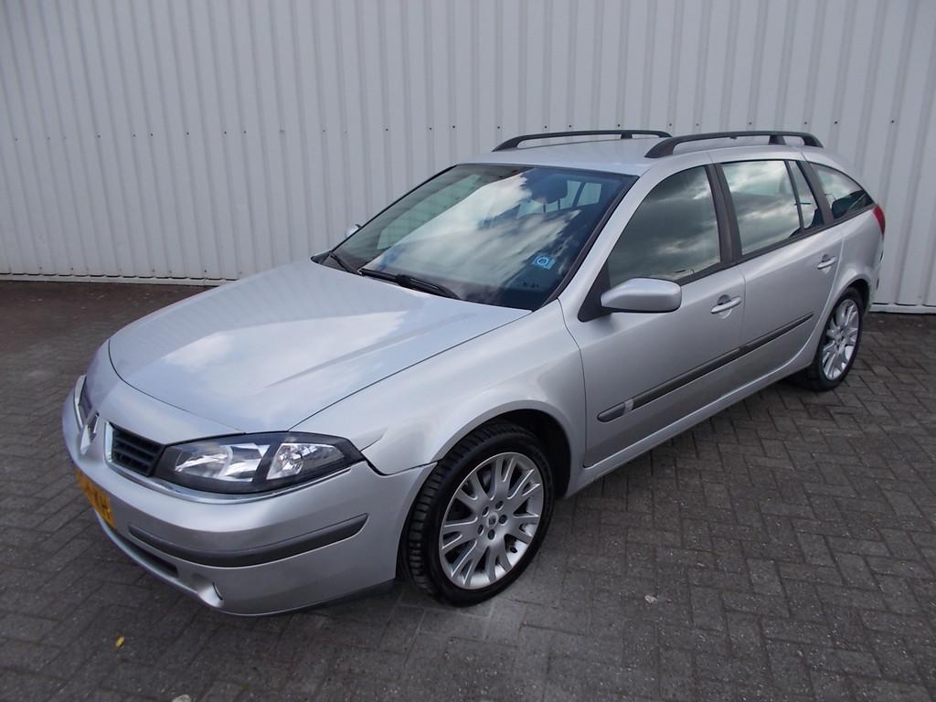 Renault Laguna Grand Tour 2.0-16V Expression LPG G3 ( EXPORT, Auto's, Voorwielaandrijving, Gebruikt, 4 cilinders, Metallic lak