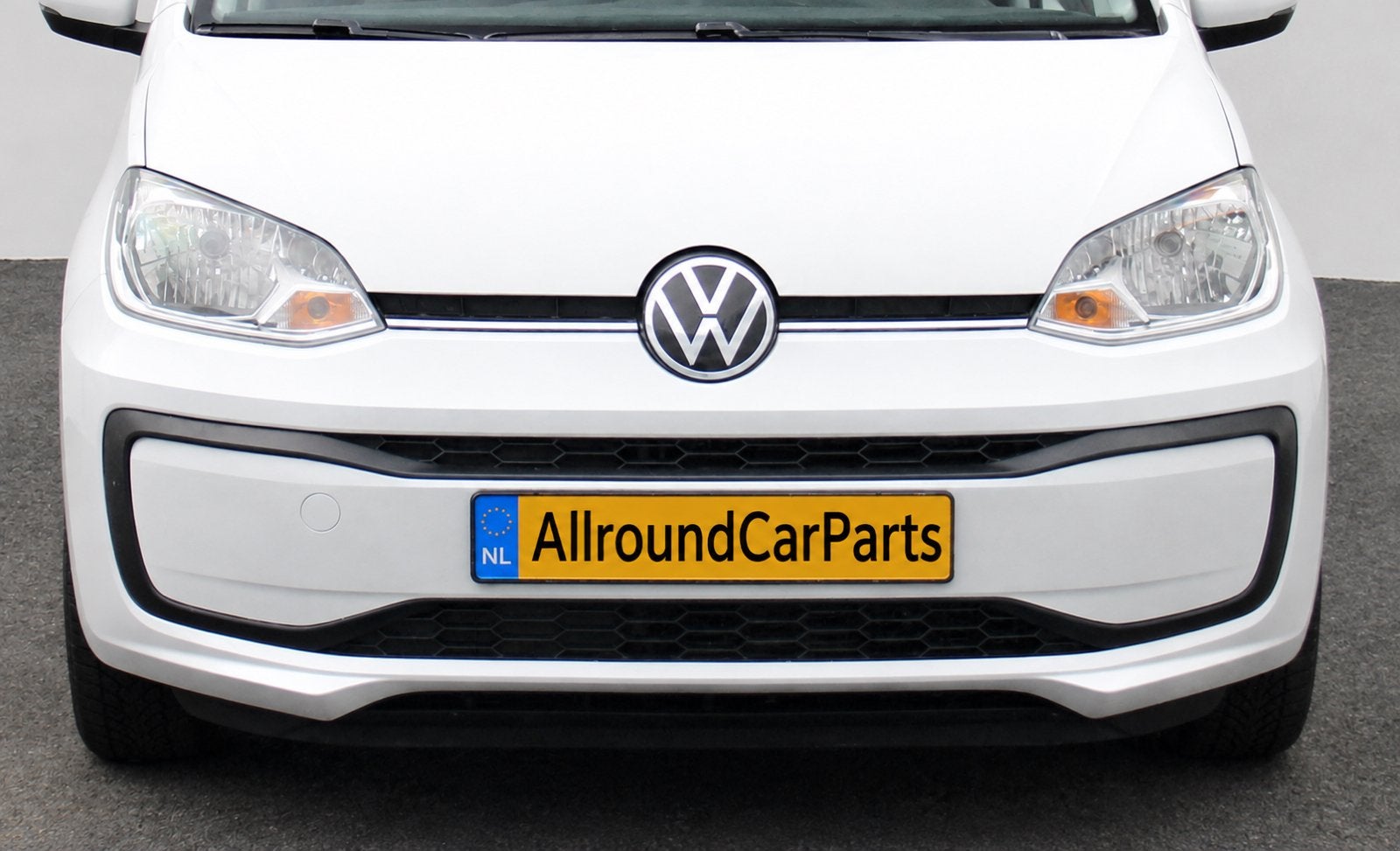 Volkswagen UP Voorkop Compleet Facelift, Gebruikt, Ophalen of Verzenden, Vw, Vw