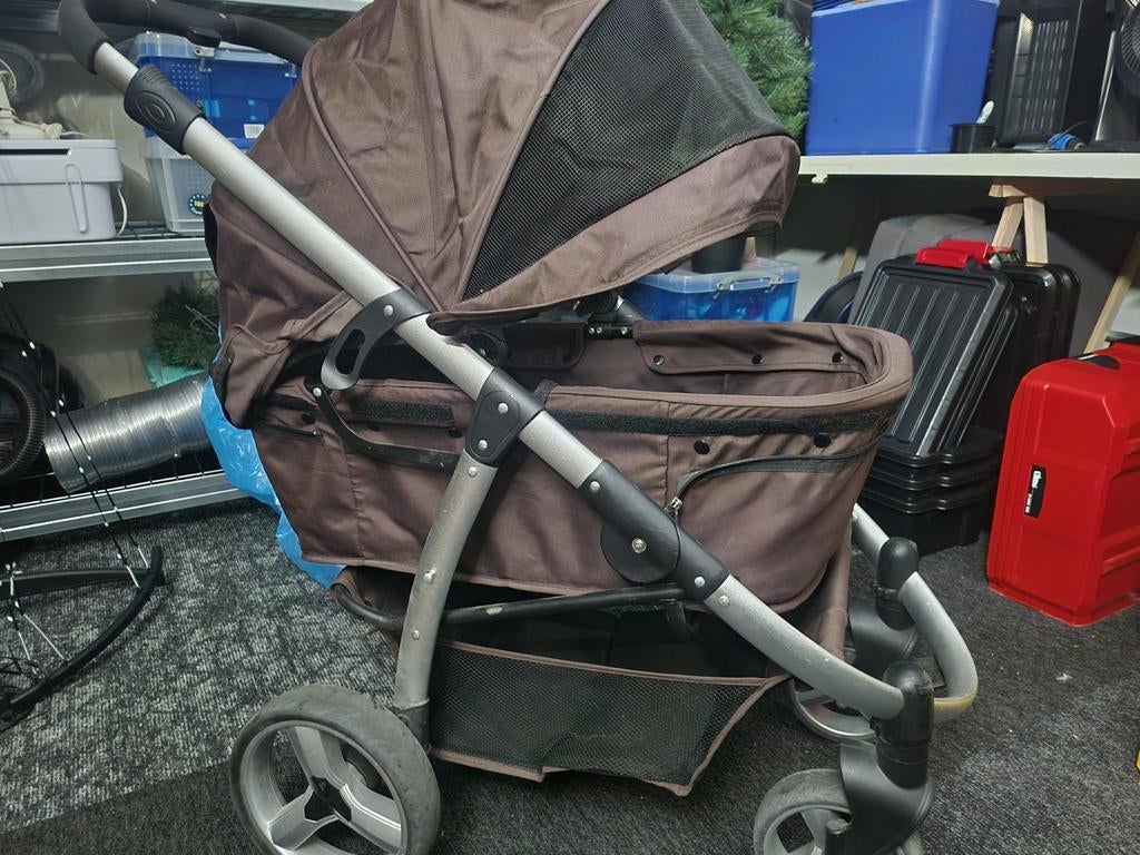 Innopet Retro hondenbuggy, Dieren en Toebehoren, Ophalen