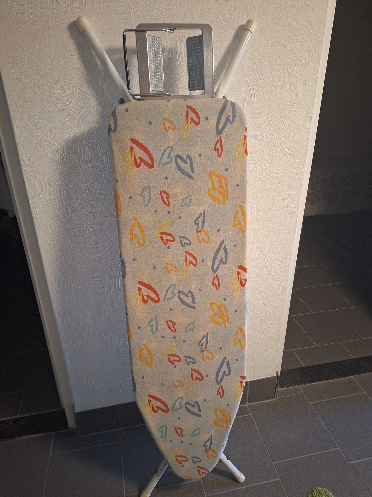 brabantia  strijkplank, Ophalen, Gebruikt
