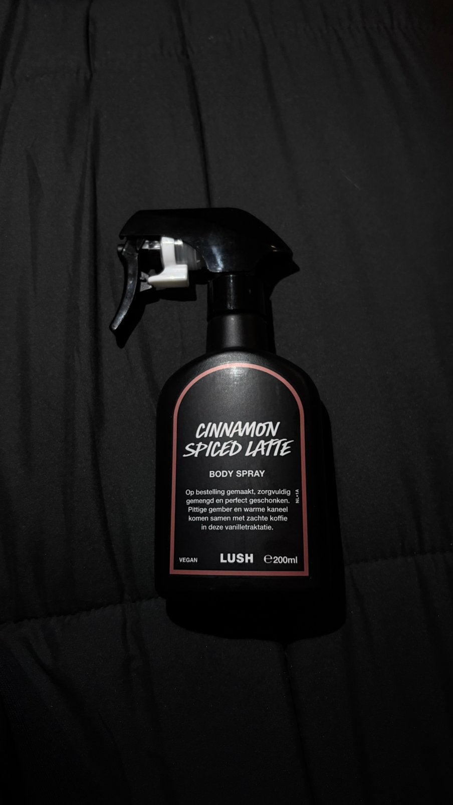 limited edition lush body spray, Ophalen of Verzenden, Nieuw