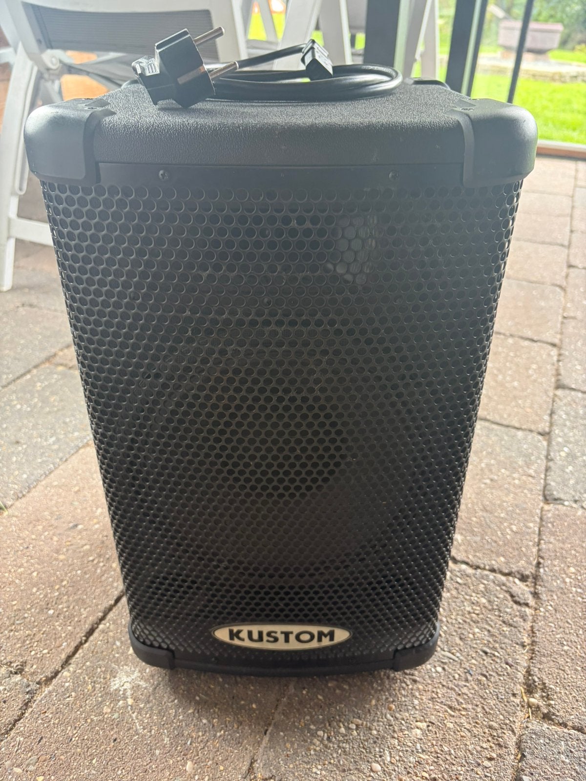 Kustom gitaar versterker, Ophalen of Verzenden, Zo goed als nieuw, Overige instrumenten