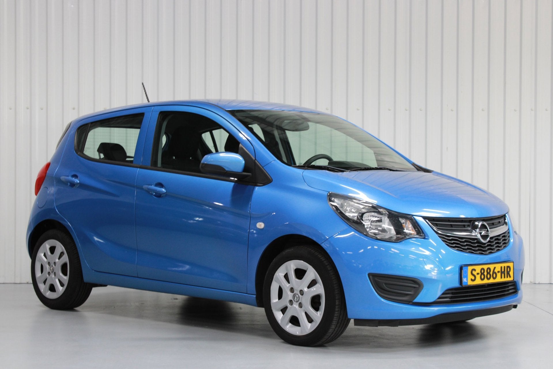Opel KARL 1.0 ecoFLEX Innovation, Auto's, Voorwielaandrijving, Dealer onderhouden, Stof, Gebruikt
