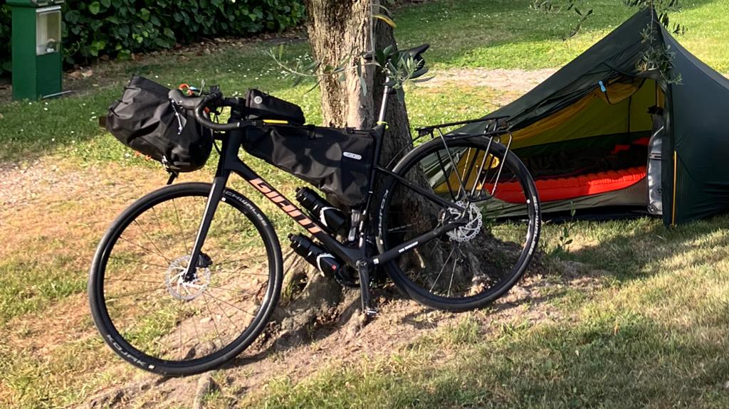 Giant Revolt Advanced 3 XL (1,89-2,00) Gravelbike, Carbon, Heren, Zo goed als nieuw, 15 tot 20 versnellingen