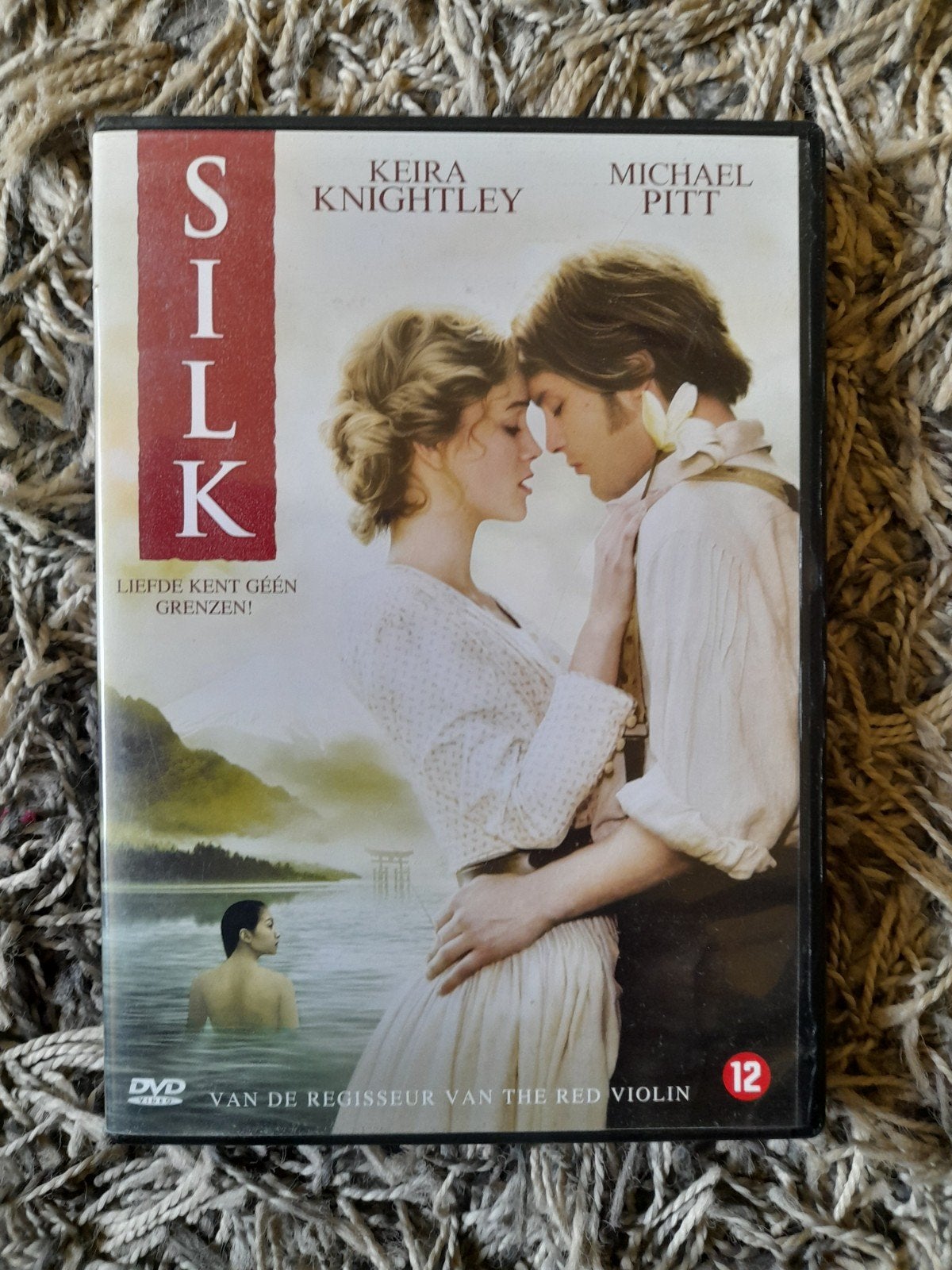 dvd Silk, Cd's en Dvd's, Vanaf 12 jaar, Ophalen of Verzenden, Zo goed als nieuw, Nederlands