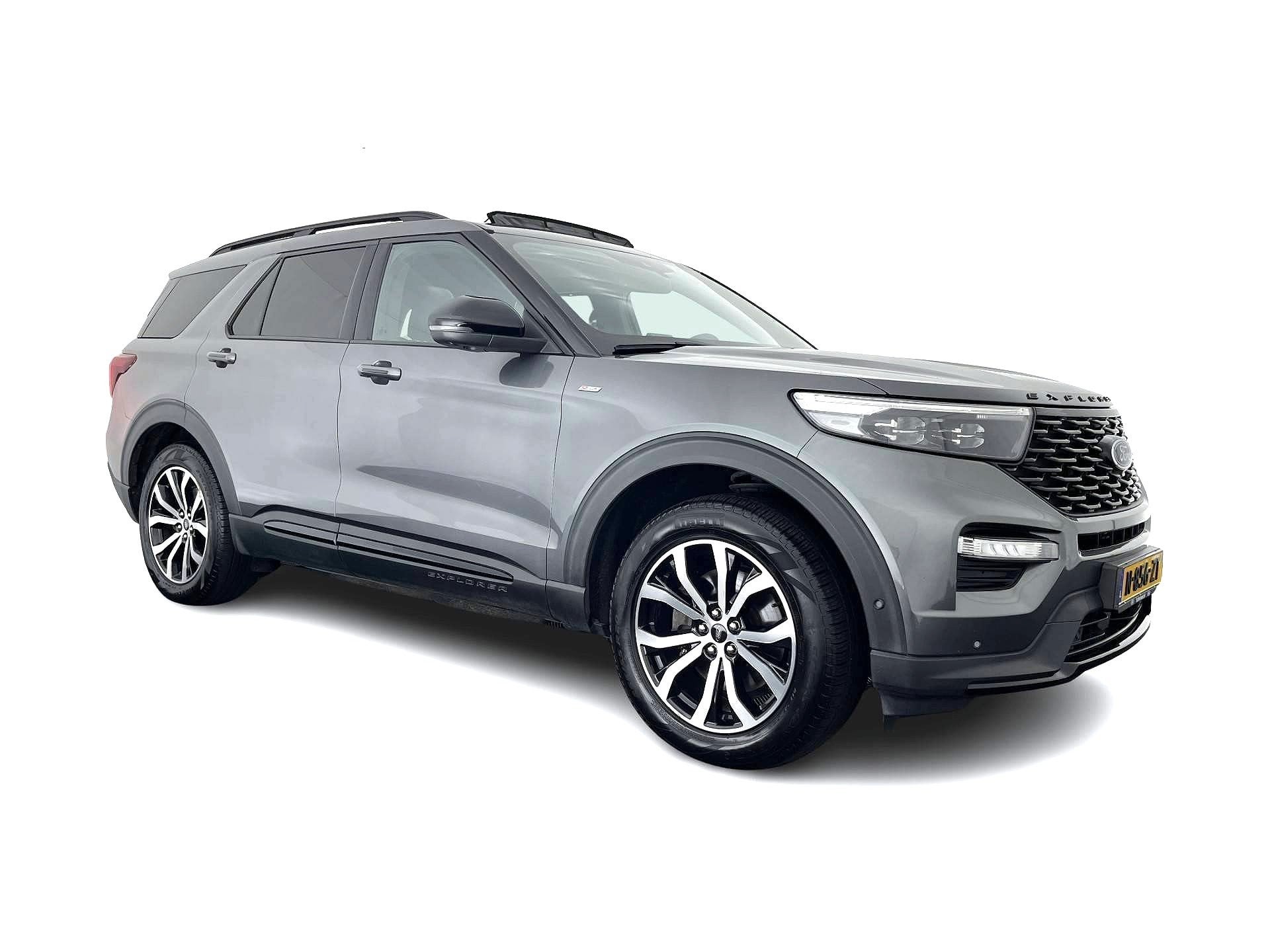 Ford Explorer 3.0 V6 EcoBoost PHEV ST-Line [7-Pers.] (Plug-i, Automaat, 2441 kg, Bedrijf, 2956 cc