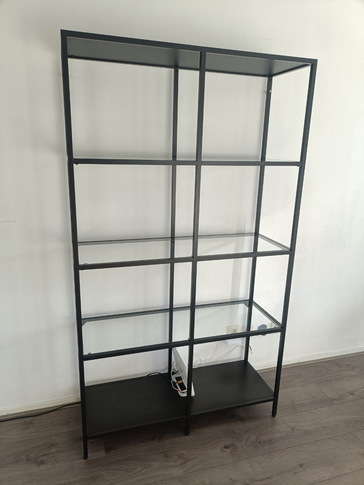 Stelling kast Ikea, Huis en Inrichting, Gebruikt, Minder dan 100 cm, 25 tot 50 cm, 50 tot 100 cm